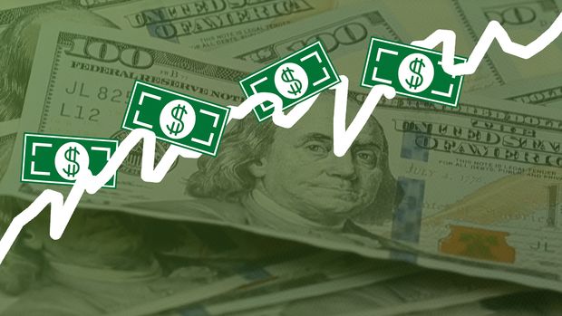 Amateur increase in value of the American Dollar